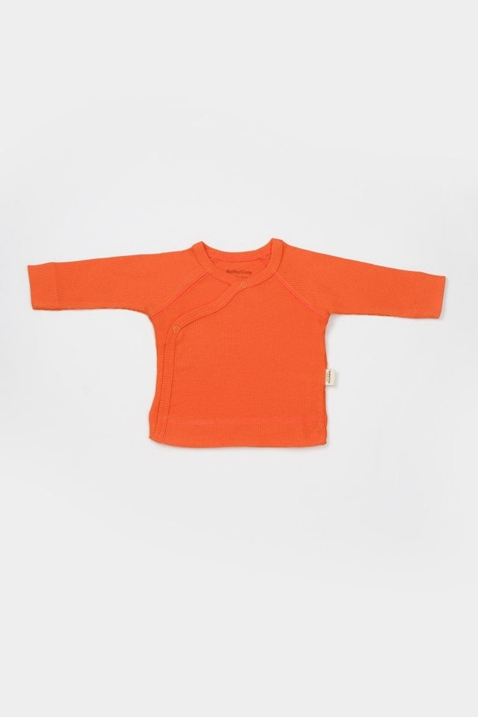 Cutie 4 piese pentru nou nascut - 100% bumbac organic - Verde pal, BabyCosy